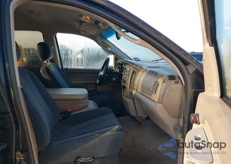 2004 Dodge Ram 1500 Slt/Laramie из США, поврежденный, VIN 1D7HA18D54S520157